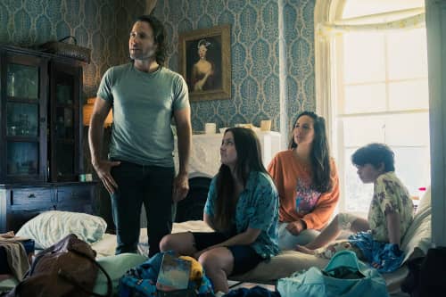 Извне 1 сезон 3 серия