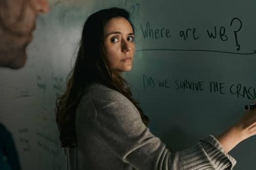 Извне 1 сезон 5 серия